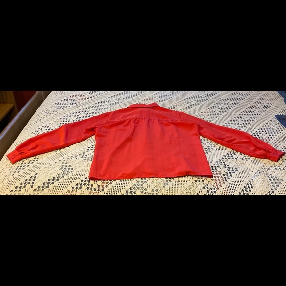 Pendleton division vintage blouse - Picture 3 of 5